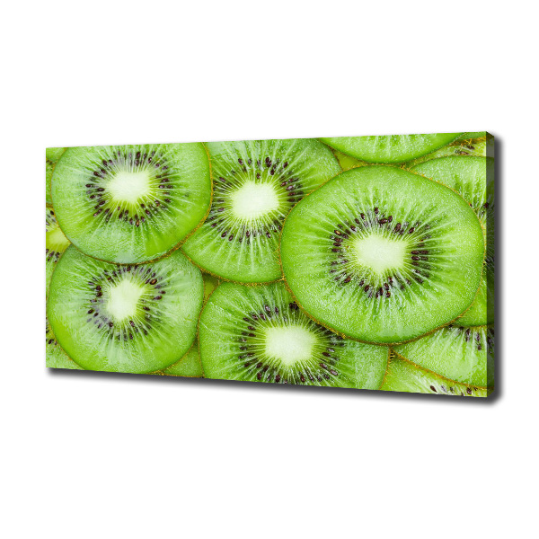 Canvas wall art Kiwi