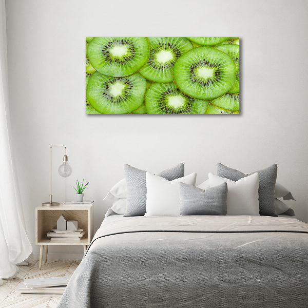 Canvas wall art Kiwi