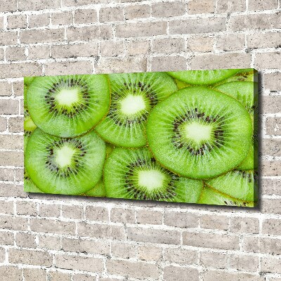 Canvas wall art Kiwi