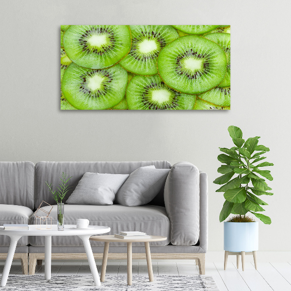 Canvas wall art Kiwi