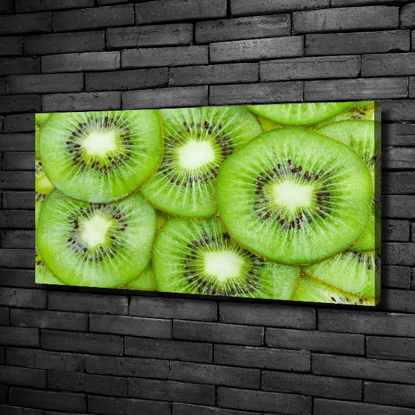 Canvas wall art Kiwi