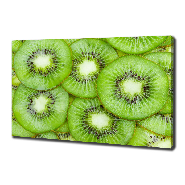 Canvas wall art Kiwi