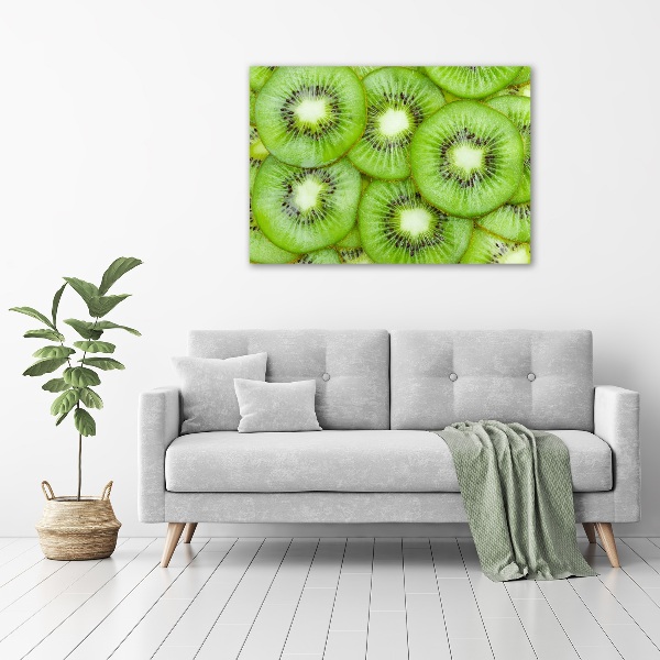 Canvas wall art Kiwi