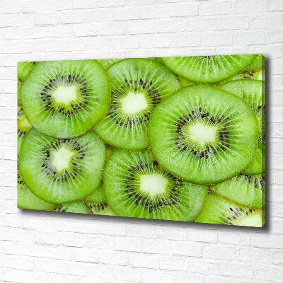 Canvas wall art Kiwi