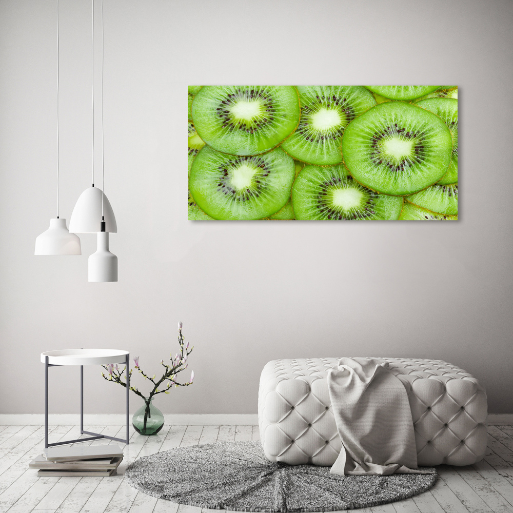 Canvas wall art Kiwi