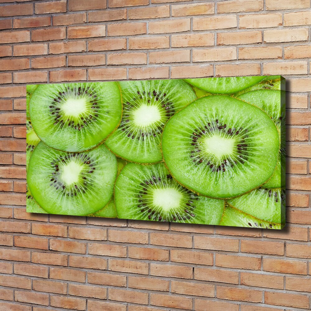 Canvas wall art Kiwi