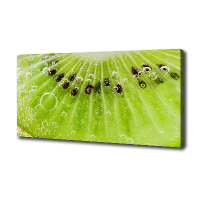 Canvas wall art Kiwi