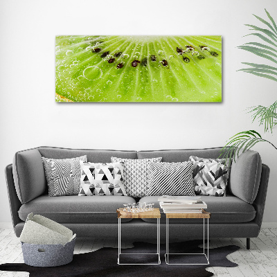 Canvas wall art Kiwi