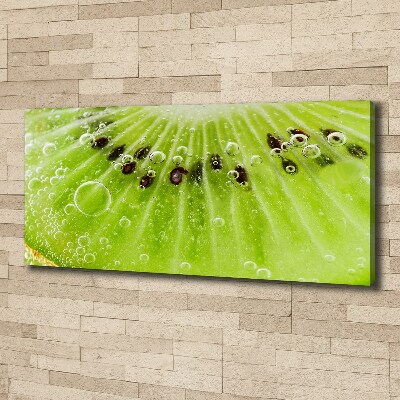 Canvas wall art Kiwi