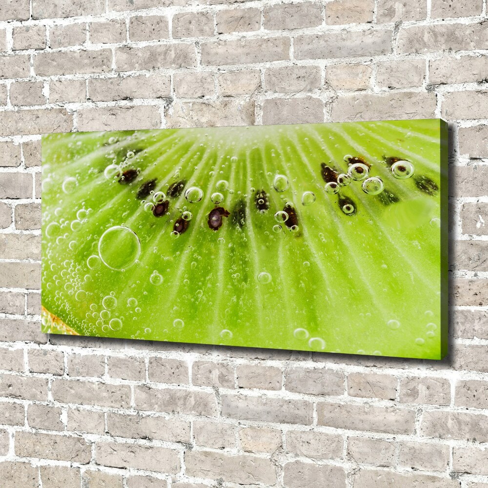 Canvas wall art Kiwi