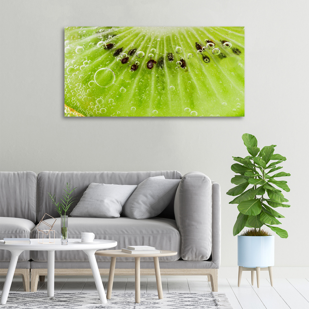 Canvas wall art Kiwi