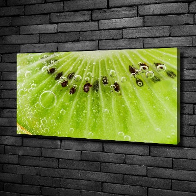 Canvas wall art Kiwi