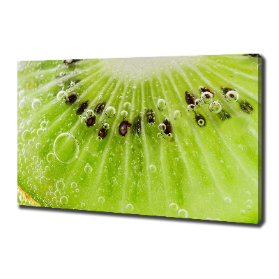 Canvas wall art Kiwi