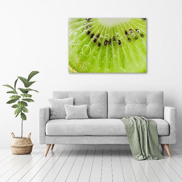 Canvas wall art Kiwi