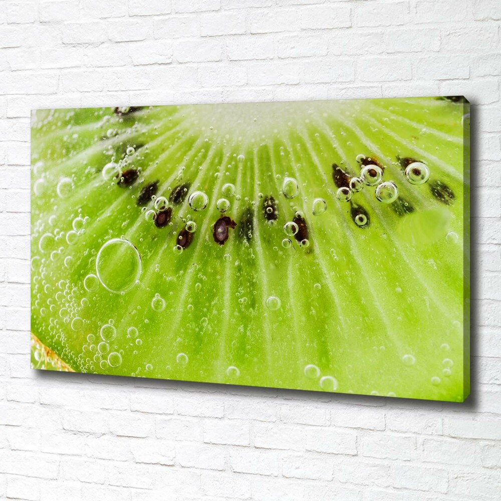 Canvas wall art Kiwi