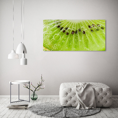 Canvas wall art Kiwi