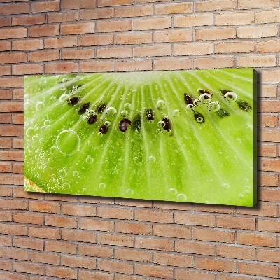 Canvas wall art Kiwi