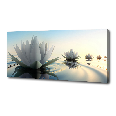 Canvas wall art Flight