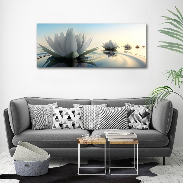 Canvas wall art Flight