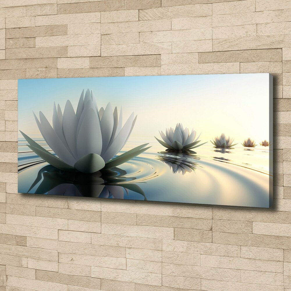 Canvas wall art Flight