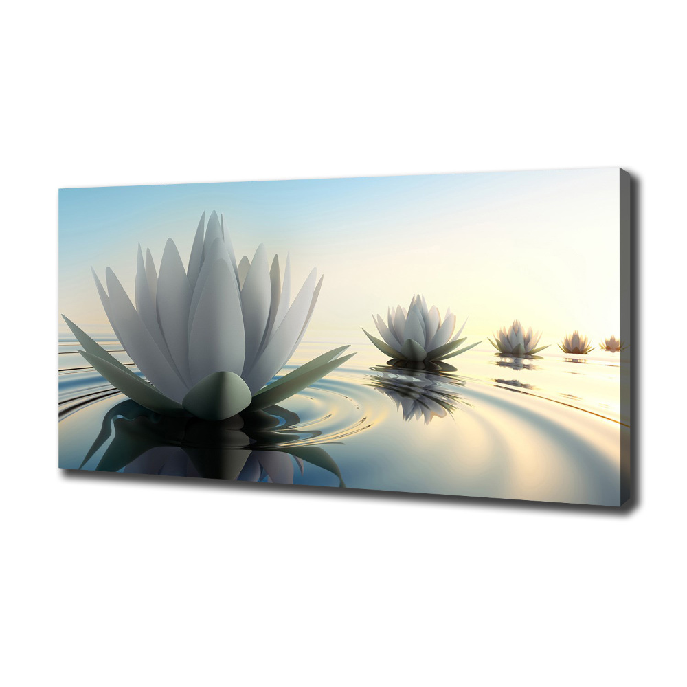 Canvas wall art Flight