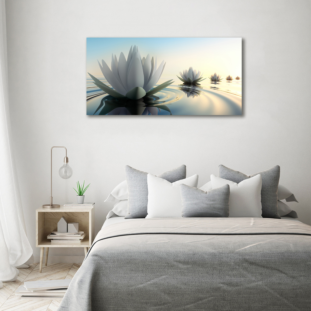 Canvas wall art Flight