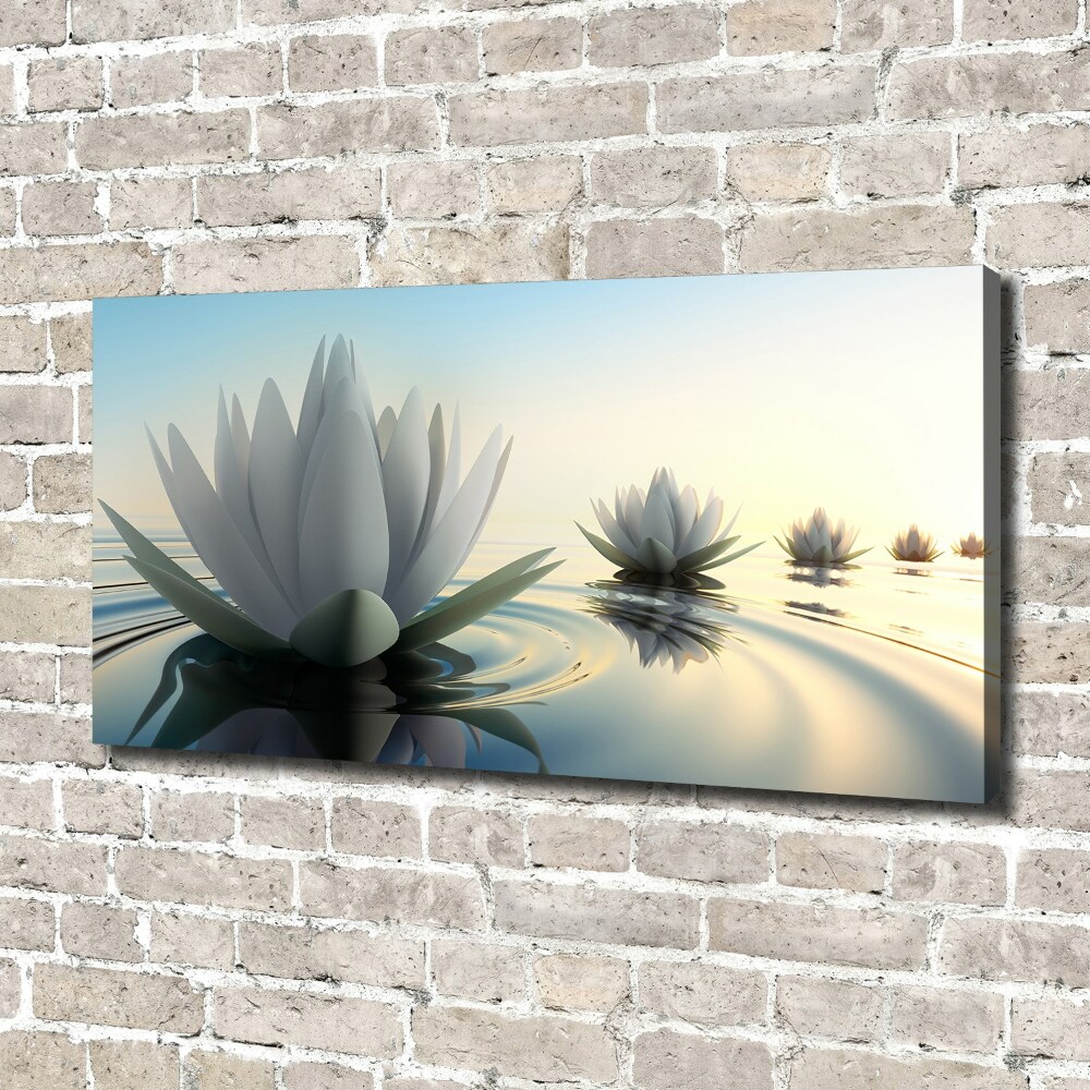 Canvas wall art Flight