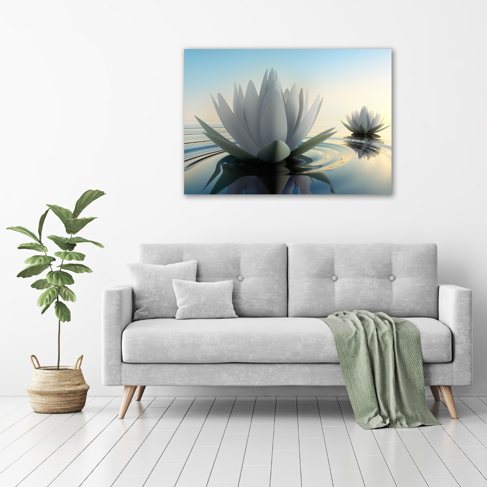 Canvas wall art Flight