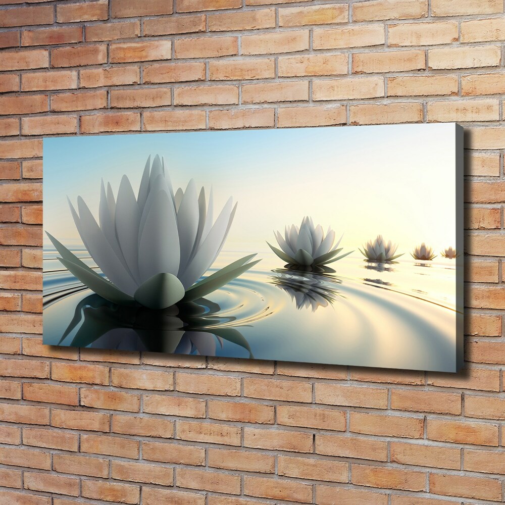 Canvas wall art Flight