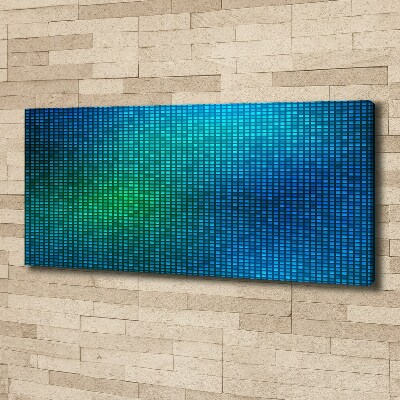 Canvas wall art Abstract background