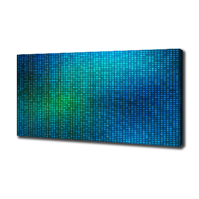 Canvas wall art Abstract background