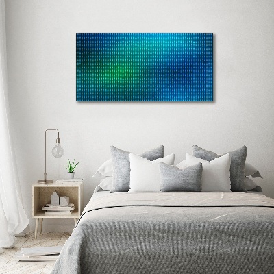 Canvas wall art Abstract background