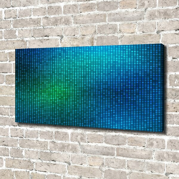 Canvas wall art Abstract background