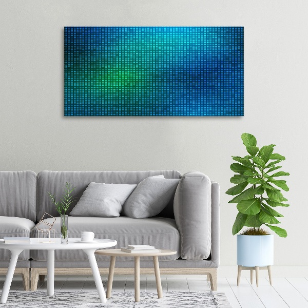 Canvas wall art Abstract background