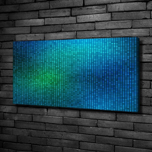 Canvas wall art Abstract background