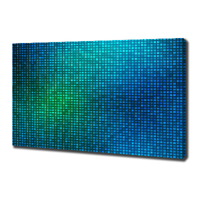 Canvas wall art Abstract background