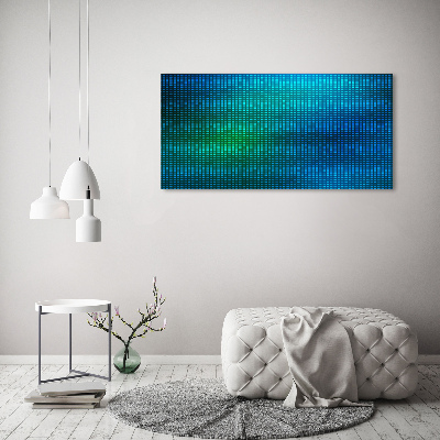 Canvas wall art Abstract background