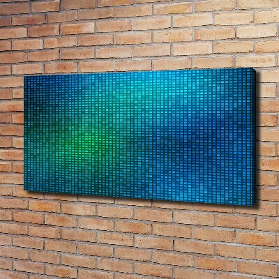 Canvas wall art Abstract background