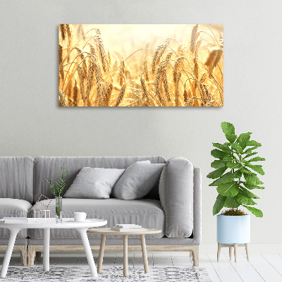 Canvas wall art Cereal