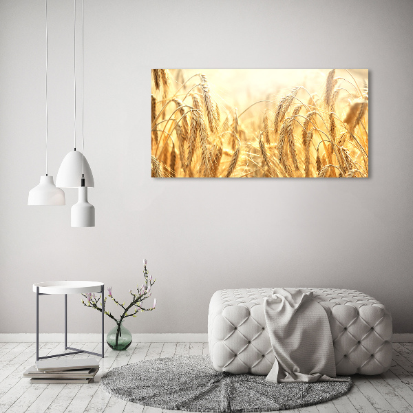 Canvas wall art Cereal