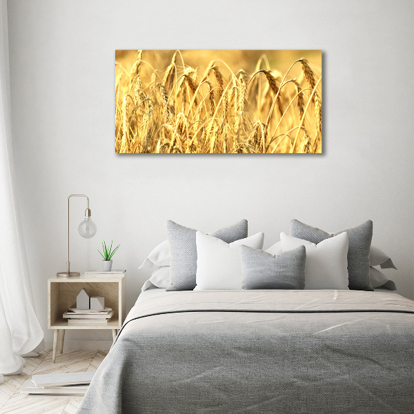 Canvas wall art Cereal