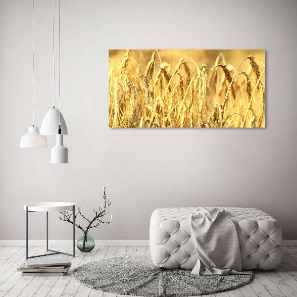 Canvas wall art Cereal