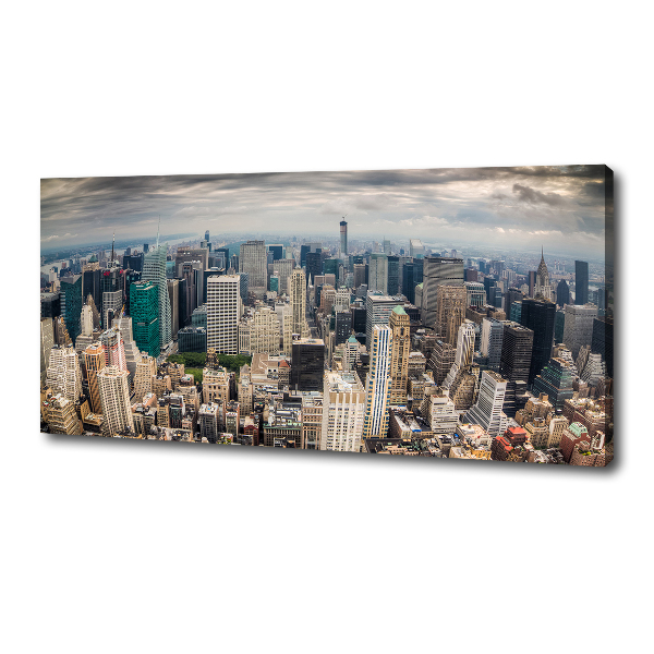 Canvas wall art New York