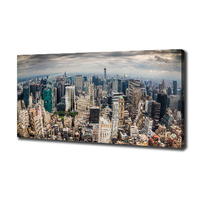 Canvas wall art New York