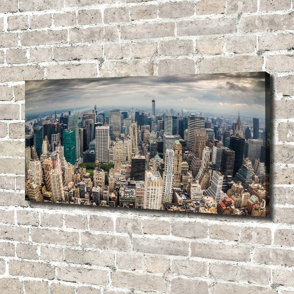 Canvas wall art New York