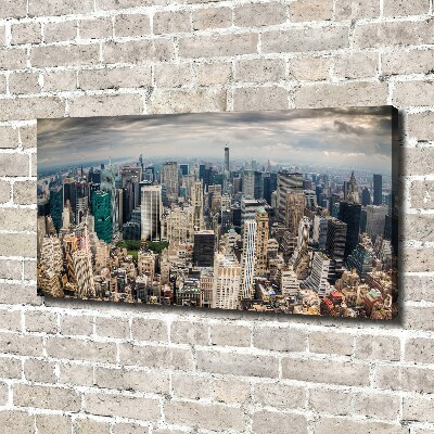 Canvas wall art New York