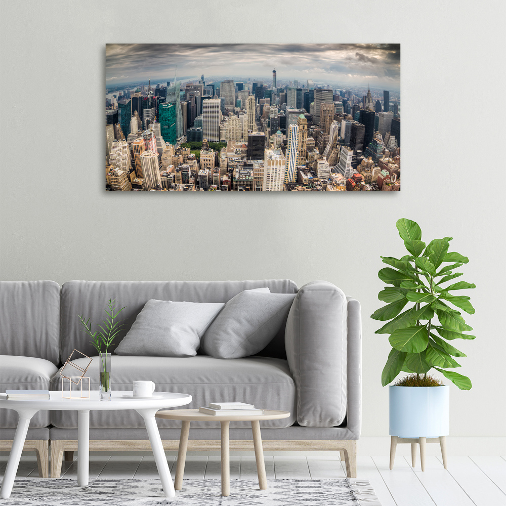 Canvas wall art New York