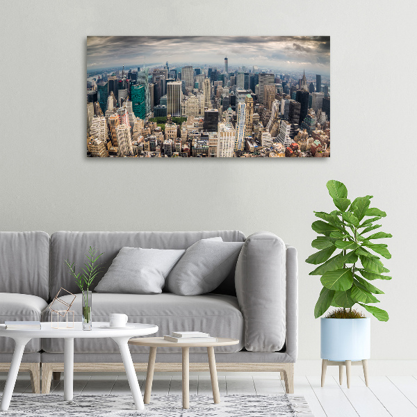 Canvas wall art New York