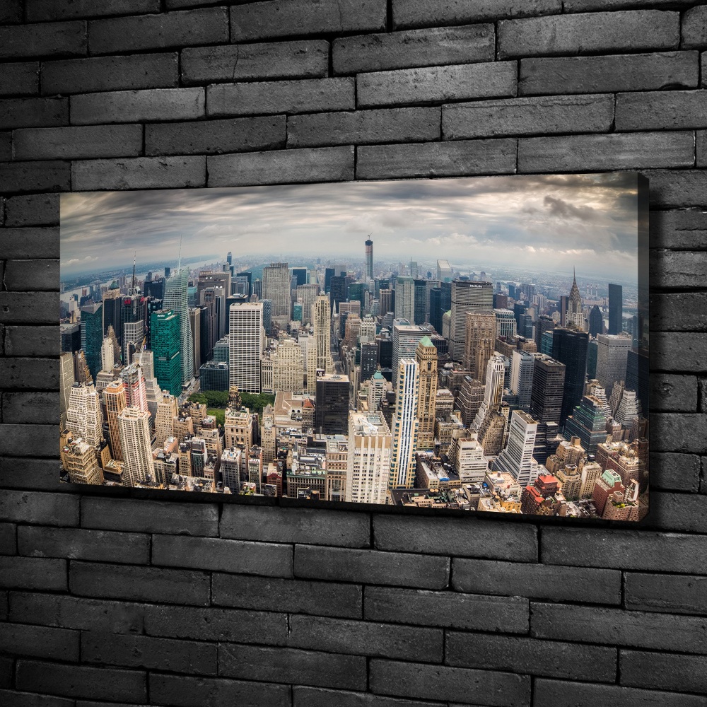 Canvas wall art New York