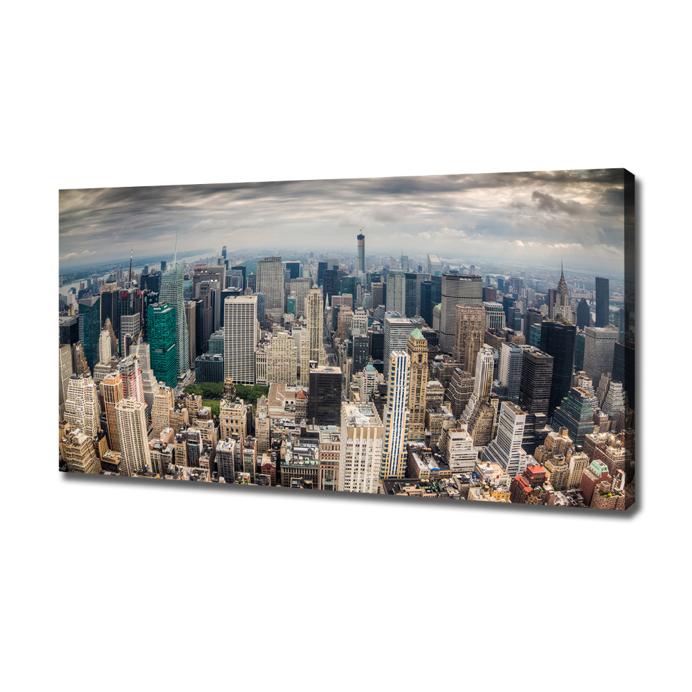 Canvas wall art New York